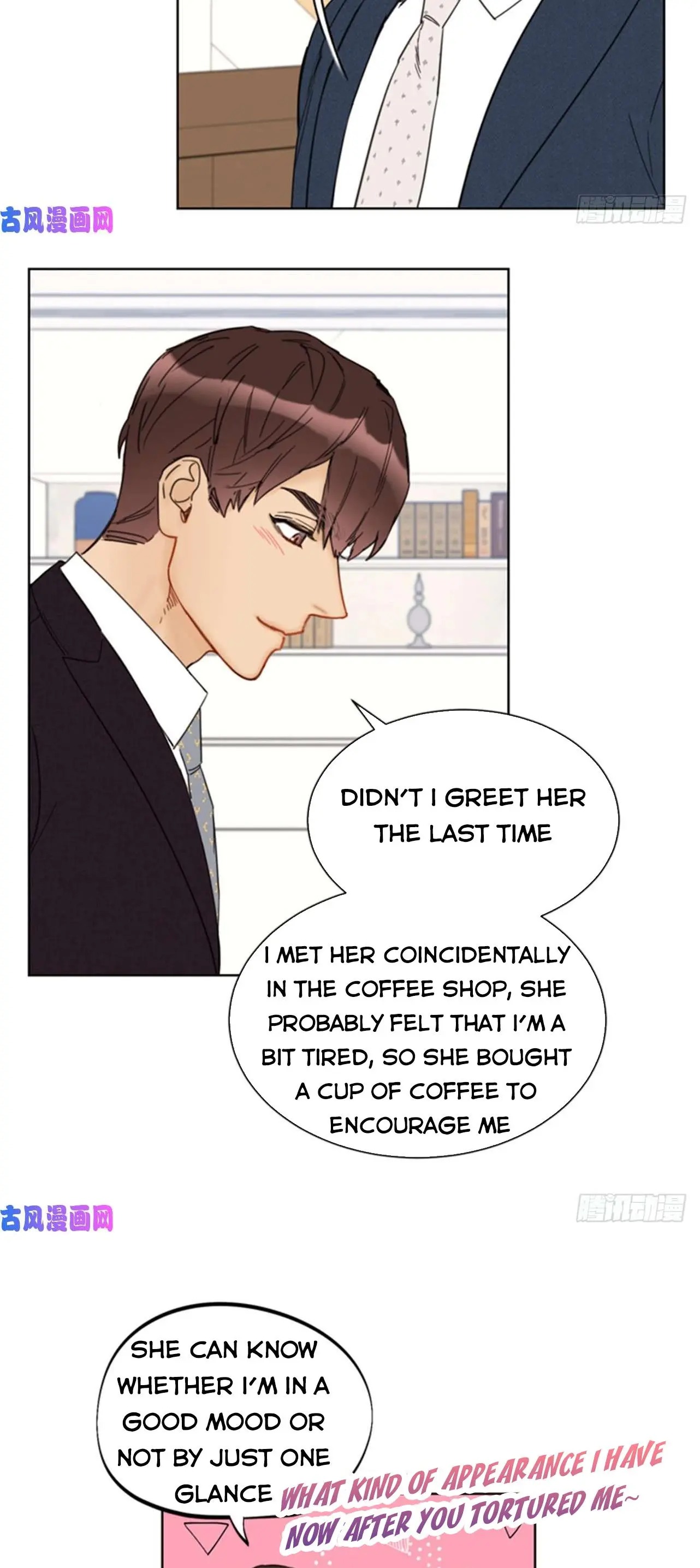 I got a date with the president Chapter 107 - page 10