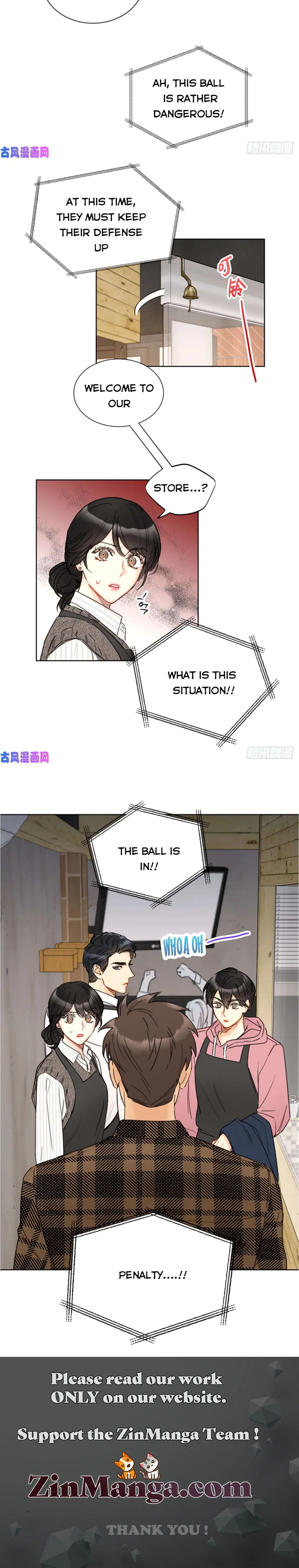 I got a date with the president Chapter 107 - page 21