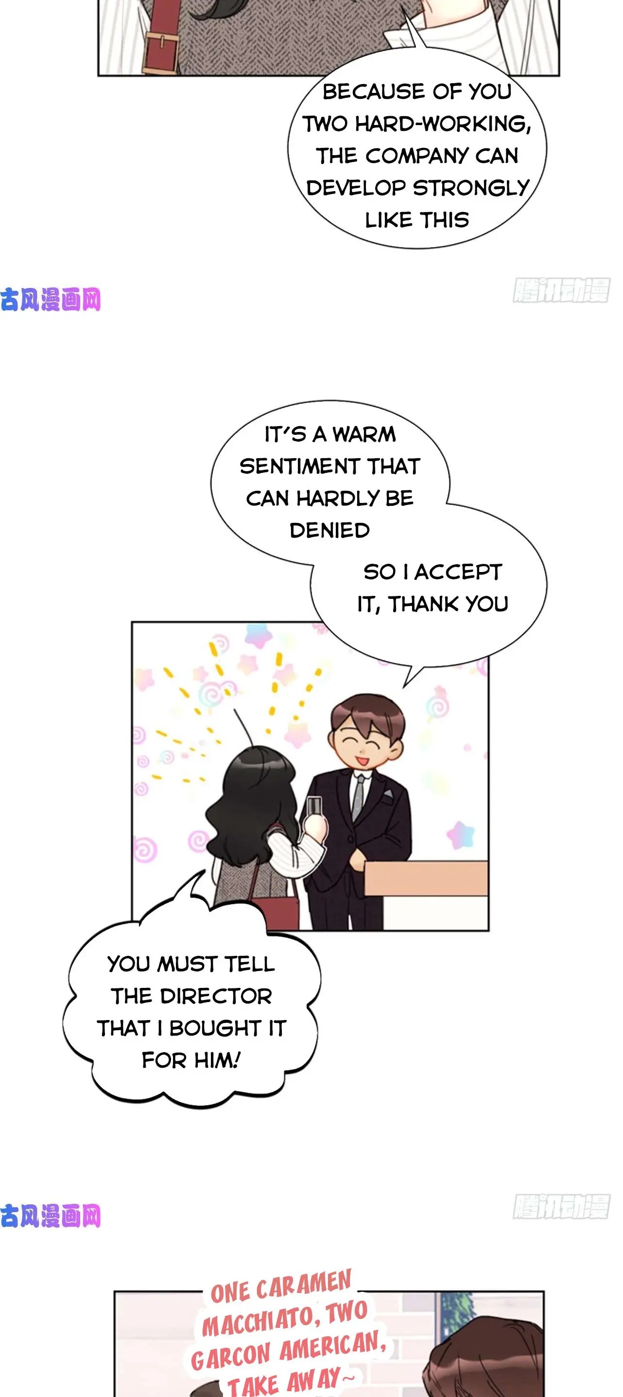 I got a date with the president Chapter 107 - page 7