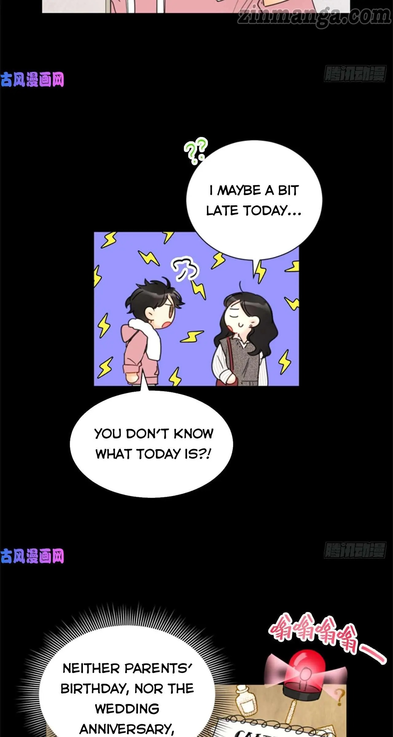 I got a date with the president Chapter 106 - page 22