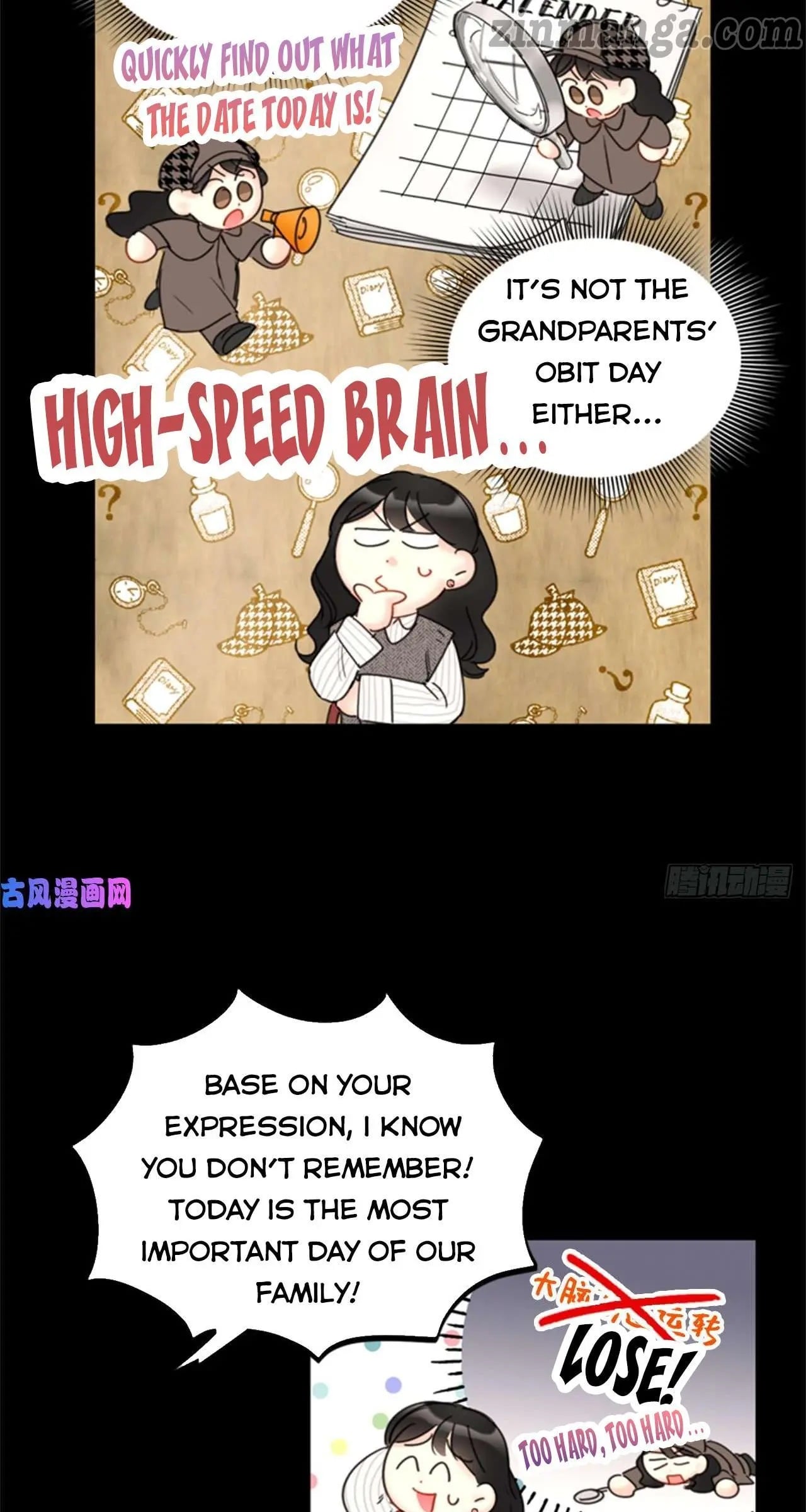 I got a date with the president Chapter 106 - page 23
