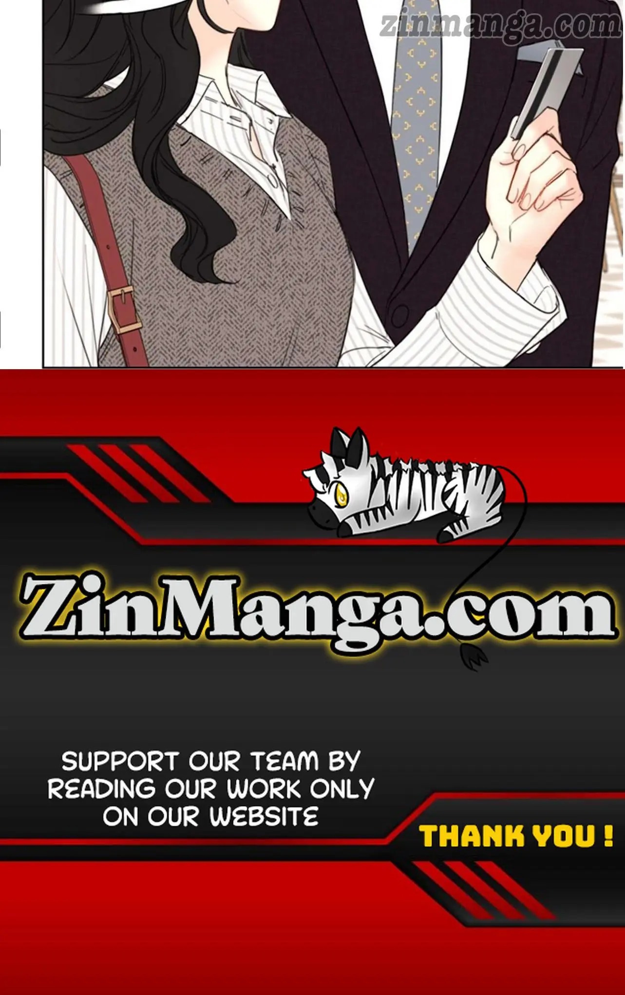 I got a date with the president Chapter 106 - page 36