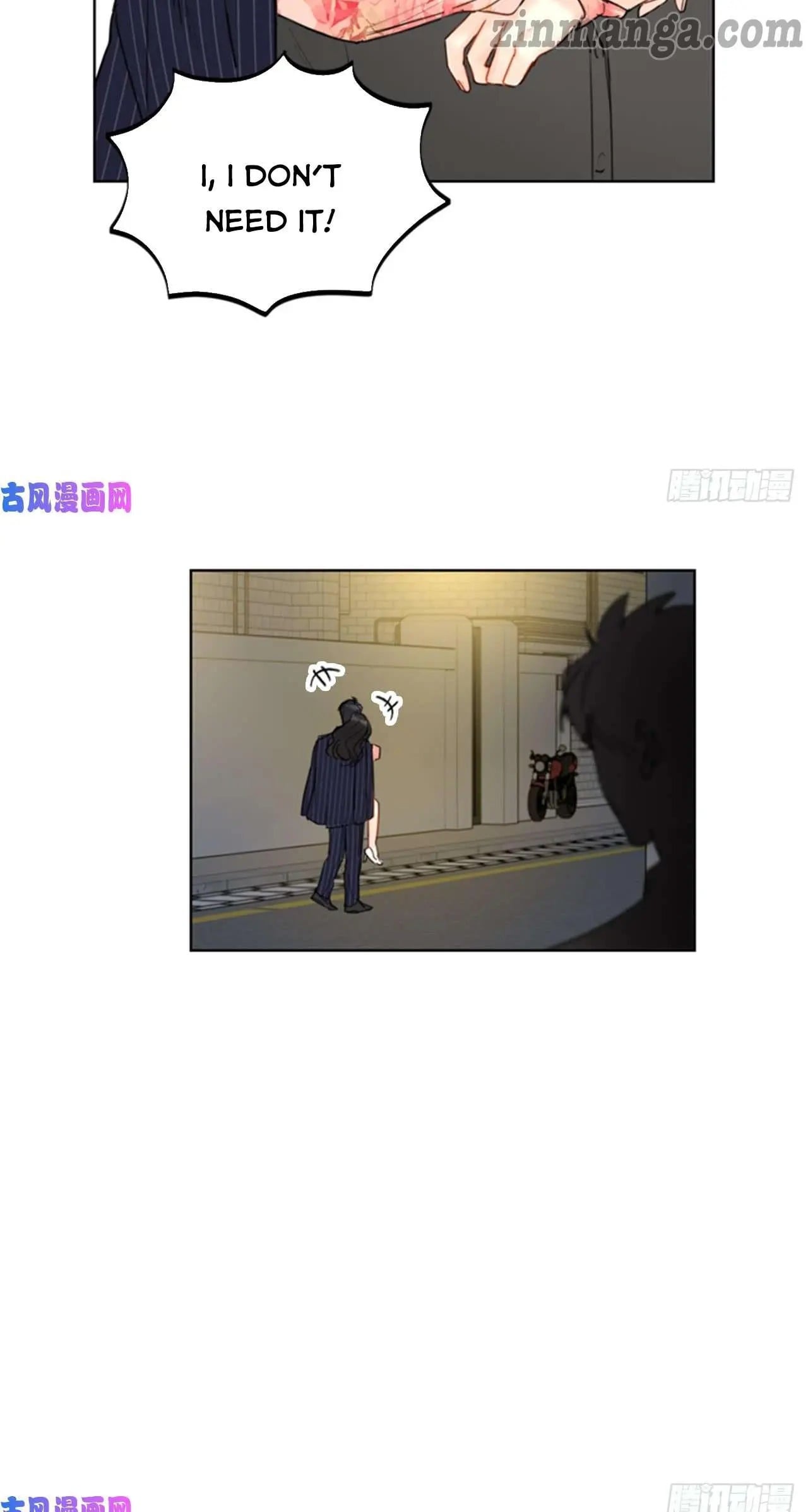 I got a date with the president Chapter 105 - page 11
