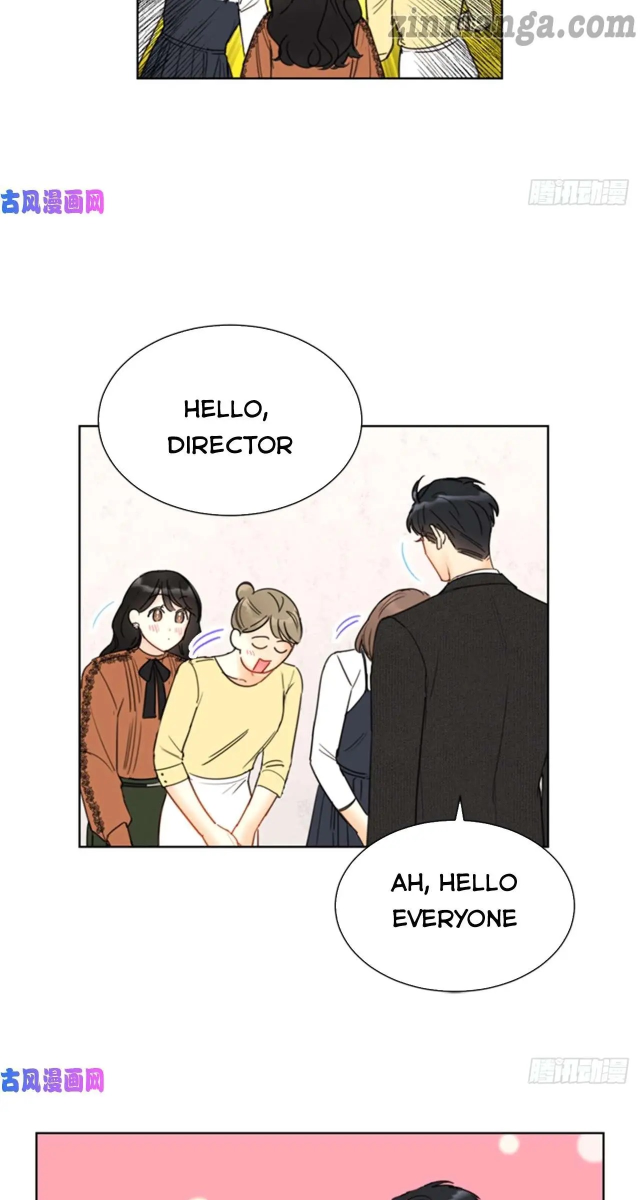 I got a date with the president Chapter 105 - page 15