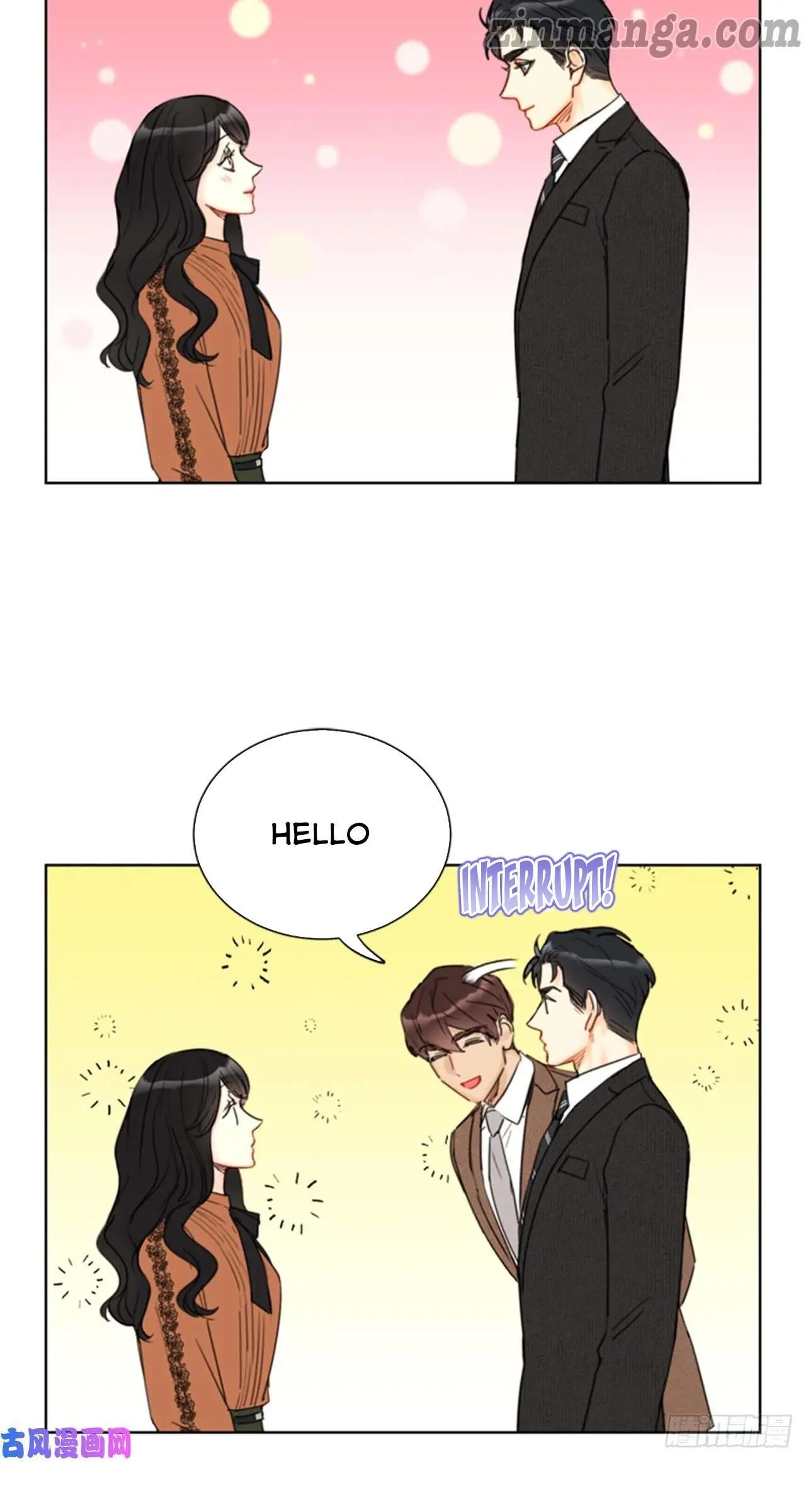 I got a date with the president Chapter 105 - page 16