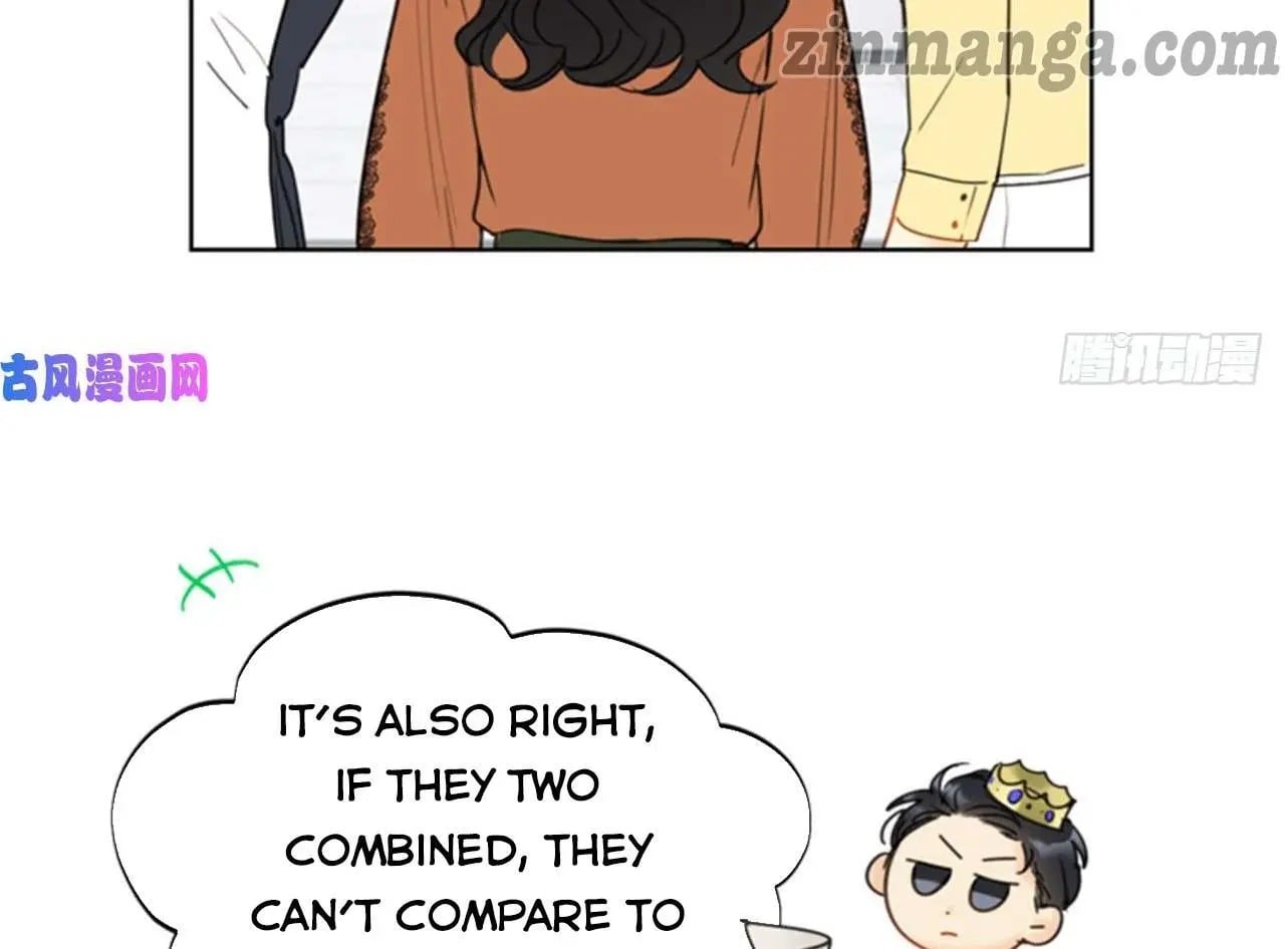 I got a date with the president Chapter 105 - page 27