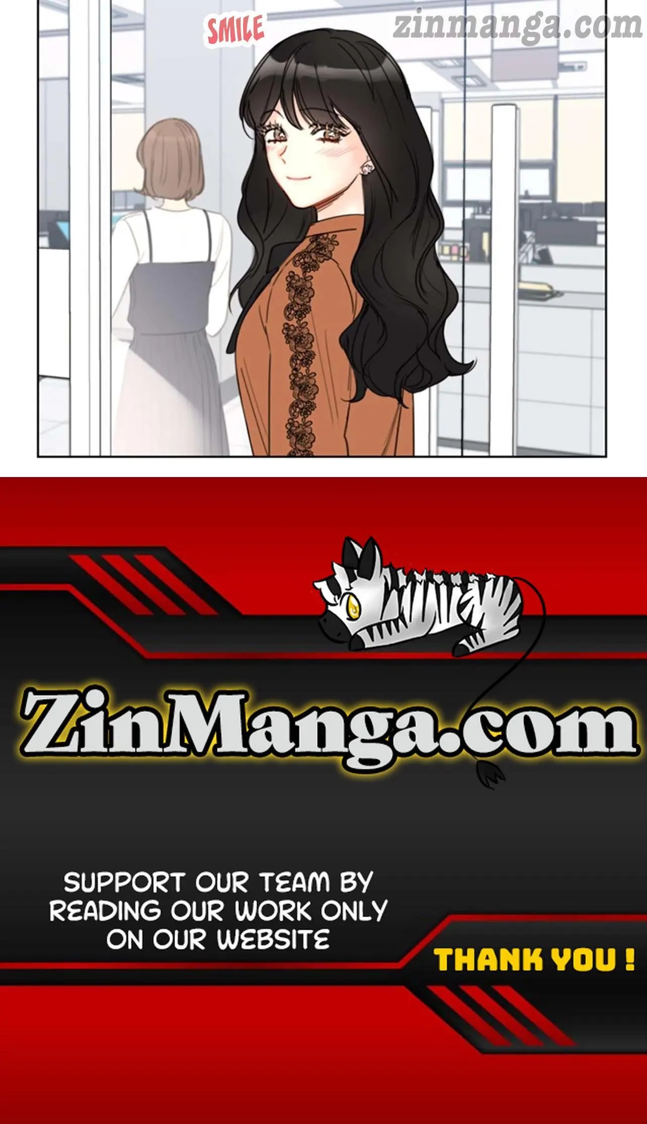 I got a date with the president Chapter 105 - page 36