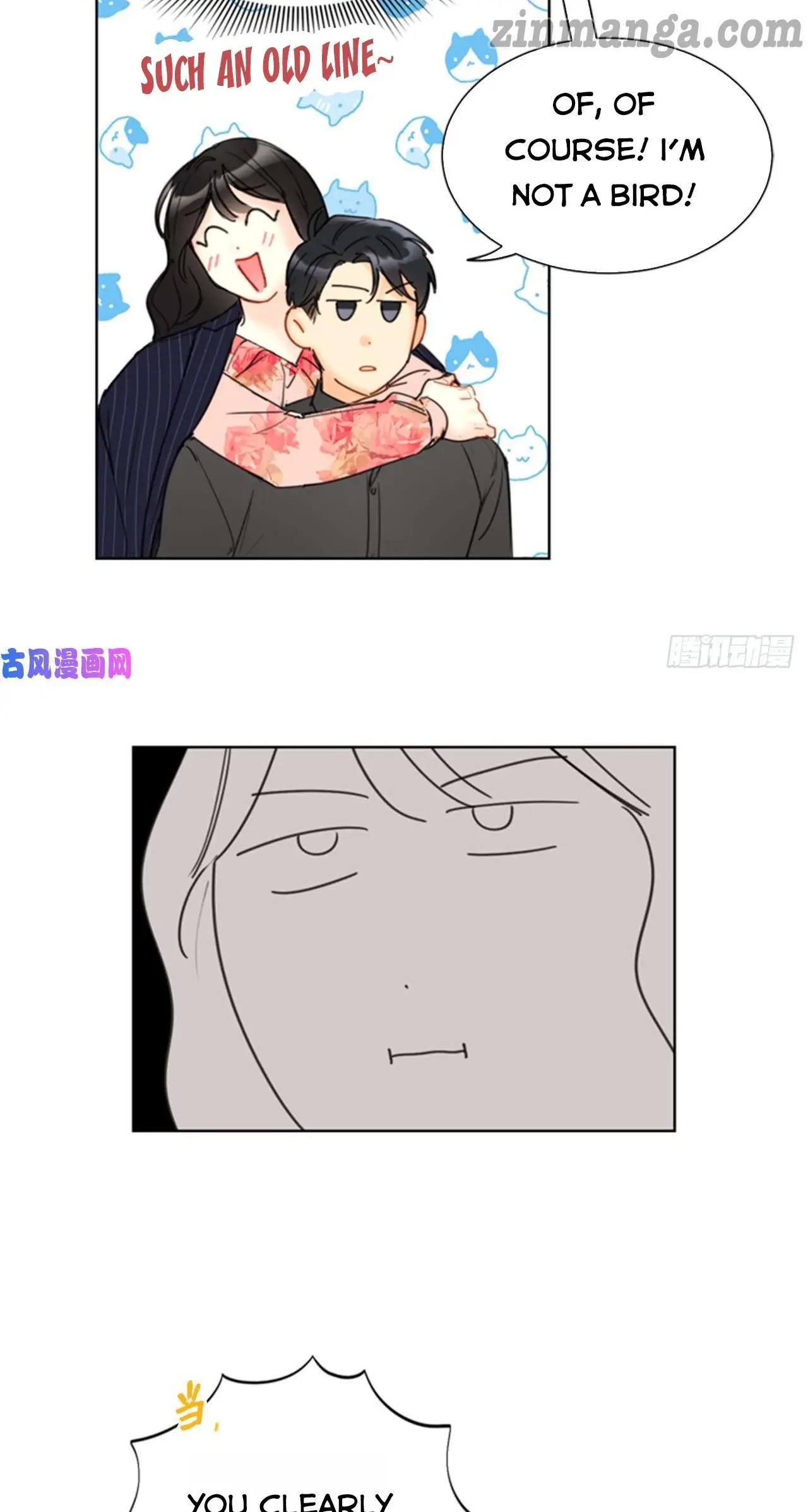 I got a date with the president Chapter 105 - page 4