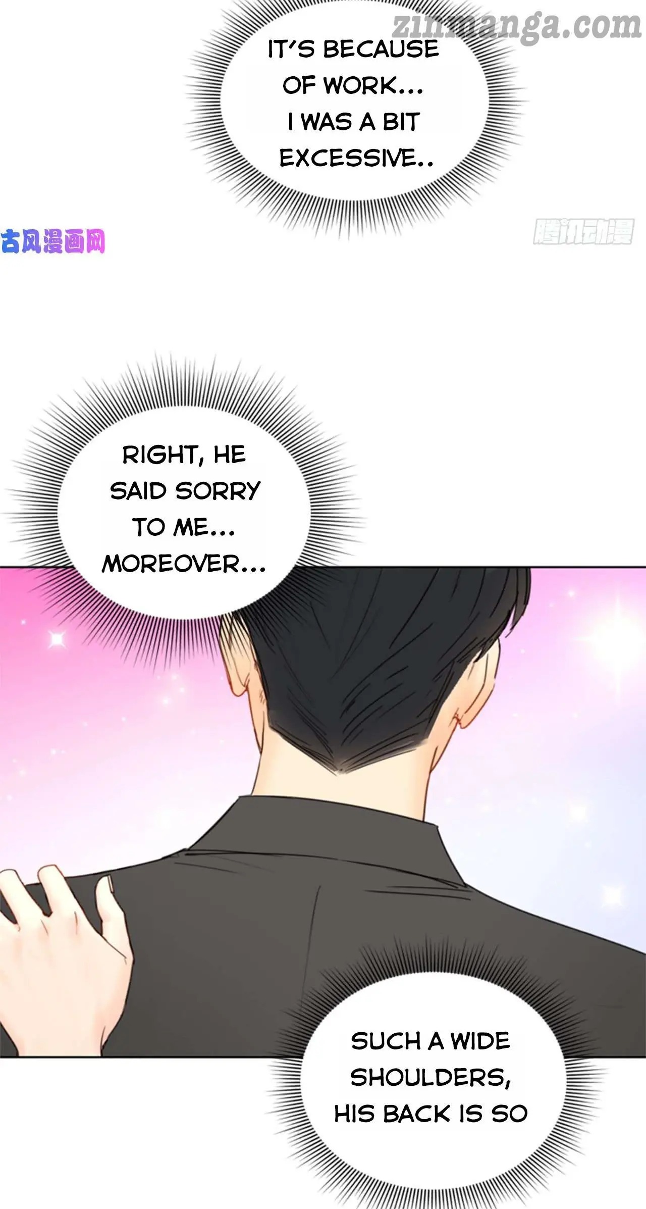 I got a date with the president Chapter 105 - page 7