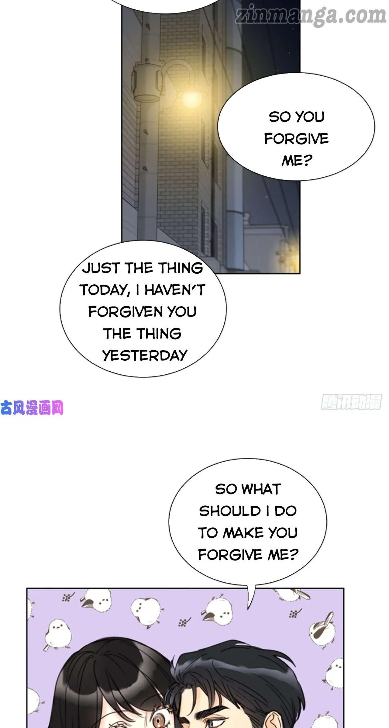 I got a date with the president Chapter 105 - page 9