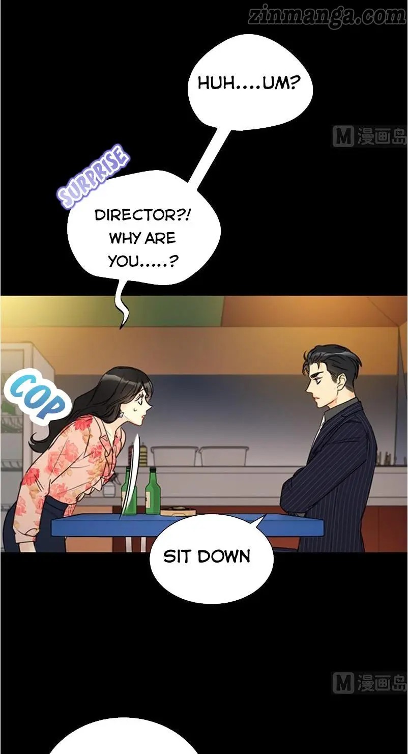 I got a date with the president Chapter 104 - page 11