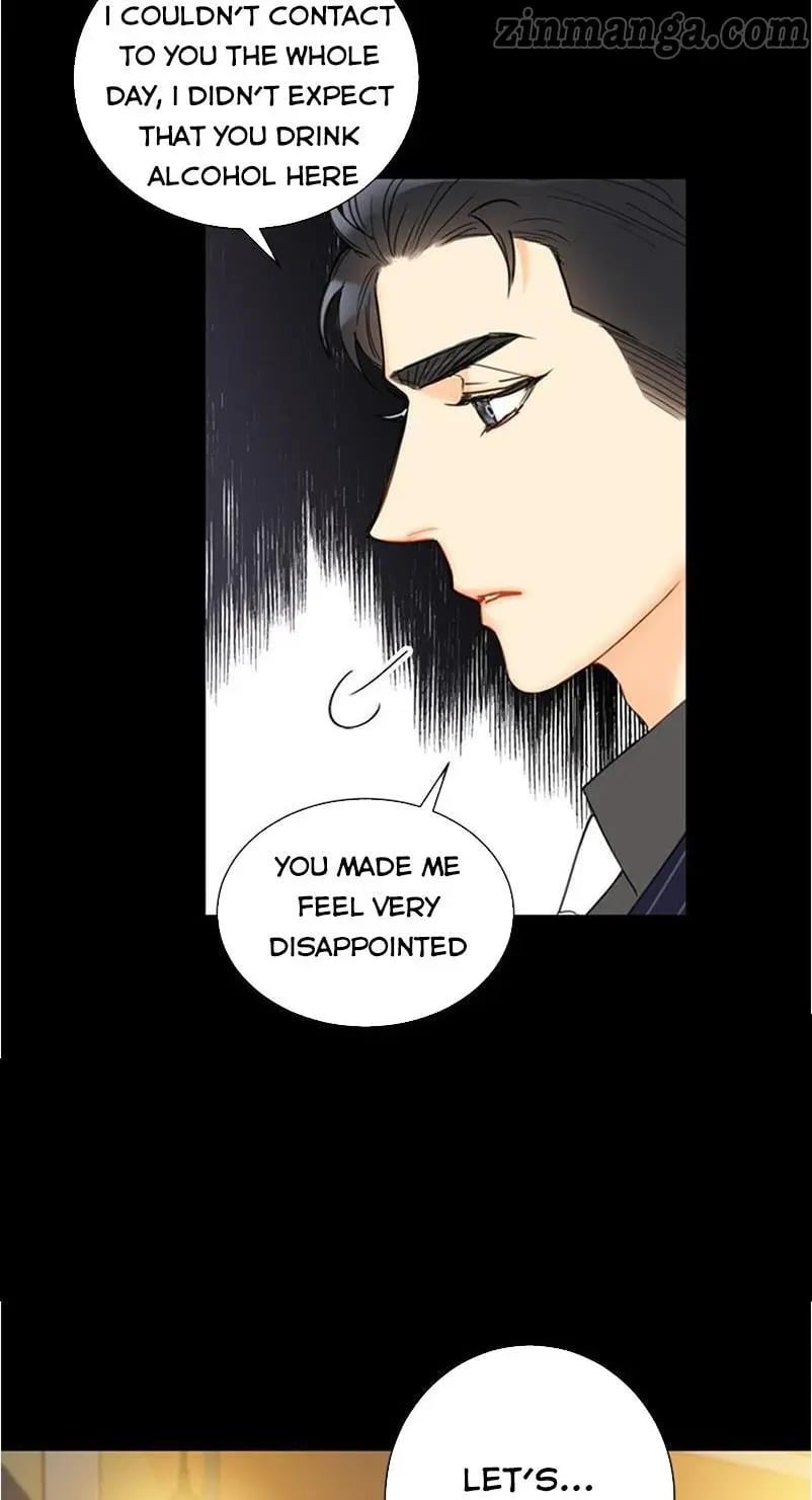 I got a date with the president Chapter 104 - page 12