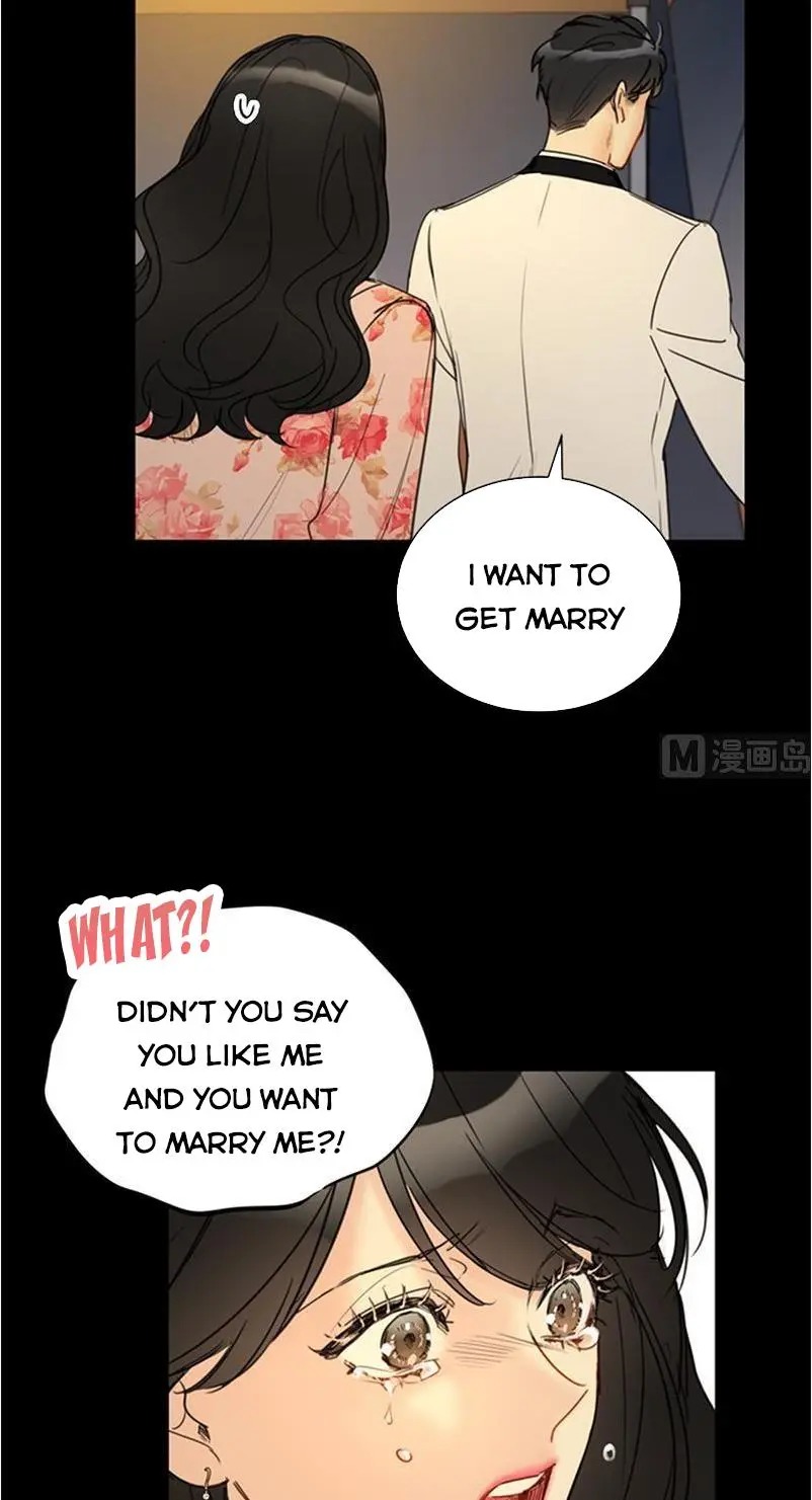 I got a date with the president Chapter 104 - page 15