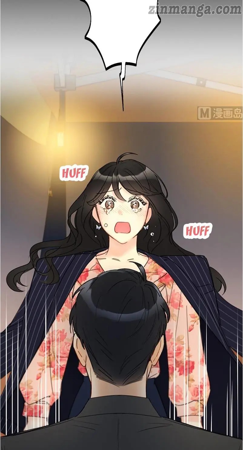 I got a date with the president Chapter 104 - page 18