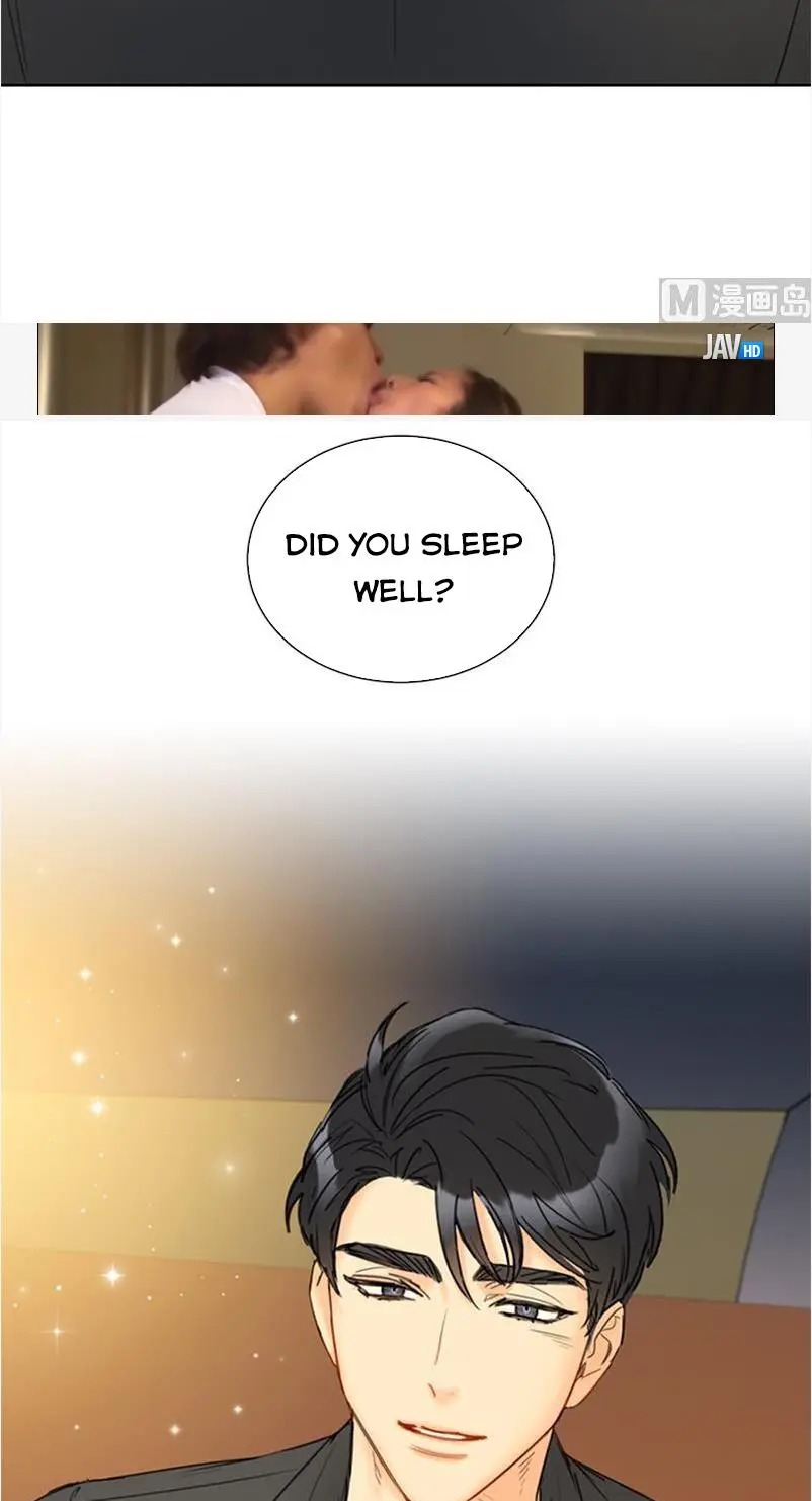 I got a date with the president Chapter 104 - page 19