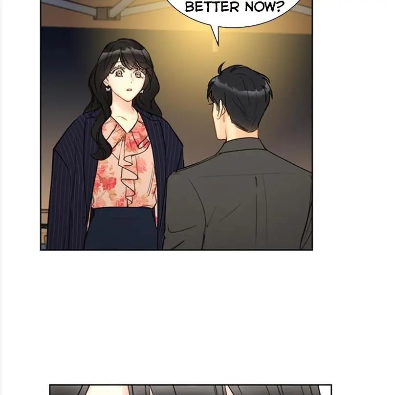 I got a date with the president Chapter 104 - page 22