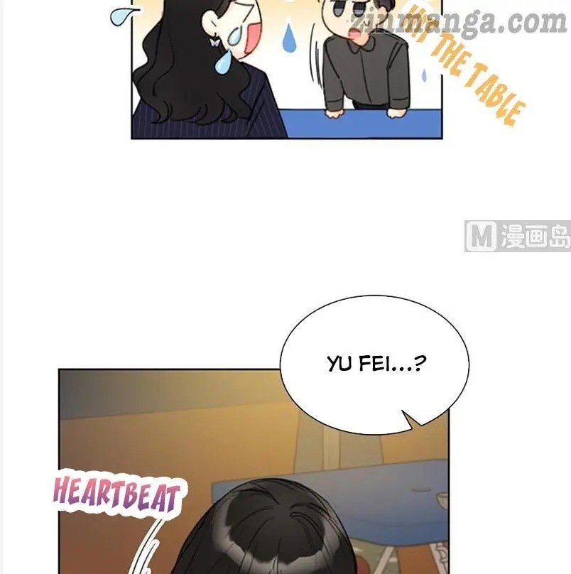 I got a date with the president Chapter 104 - page 24