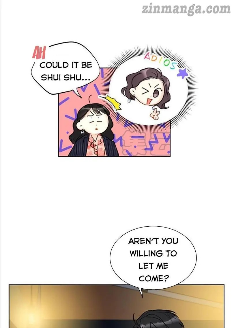 I got a date with the president Chapter 104 - page 32