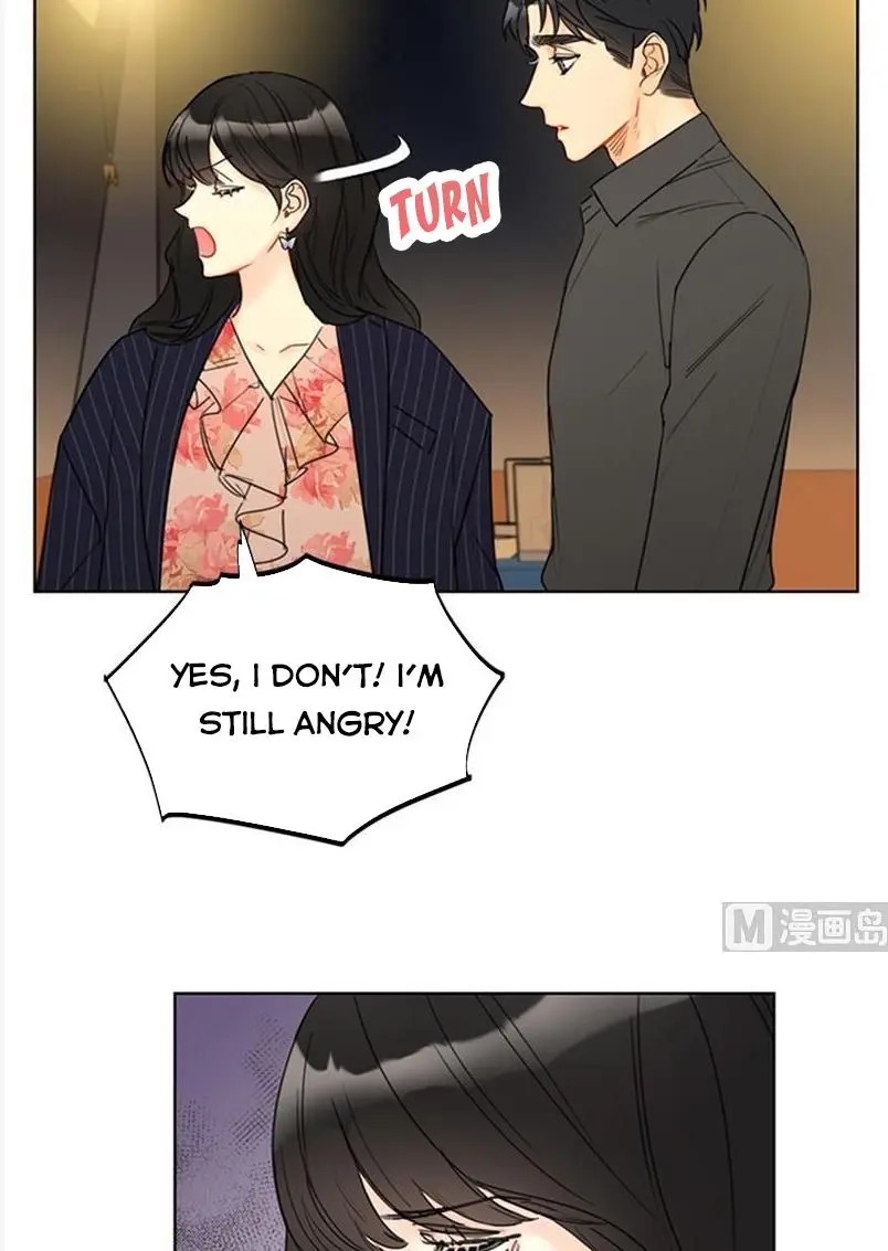 I got a date with the president Chapter 104 - page 33