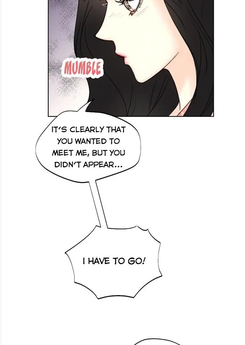 I got a date with the president Chapter 104 - page 34