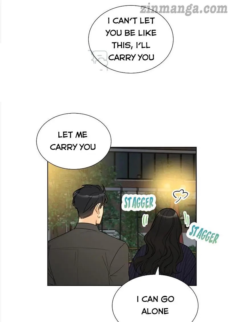 I got a date with the president Chapter 104 - page 37