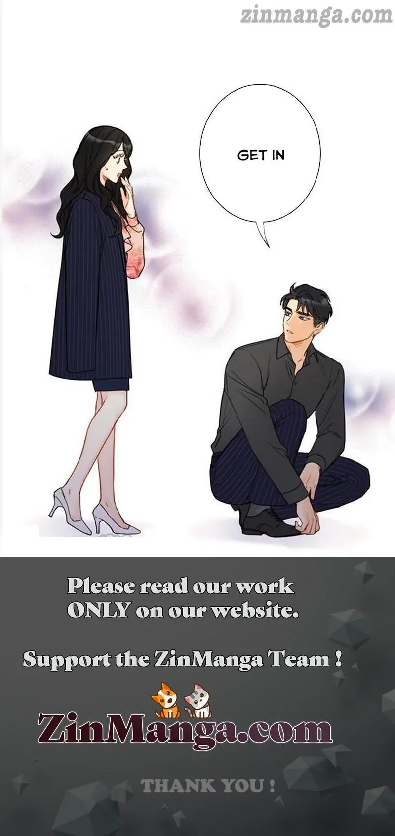 I got a date with the president Chapter 104 - page 40