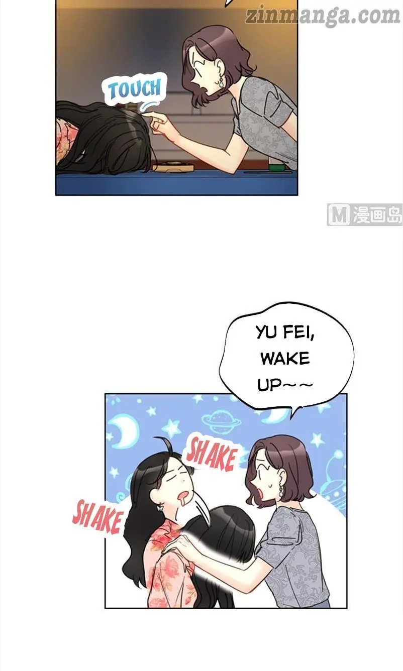 I got a date with the president Chapter 104 - page 5