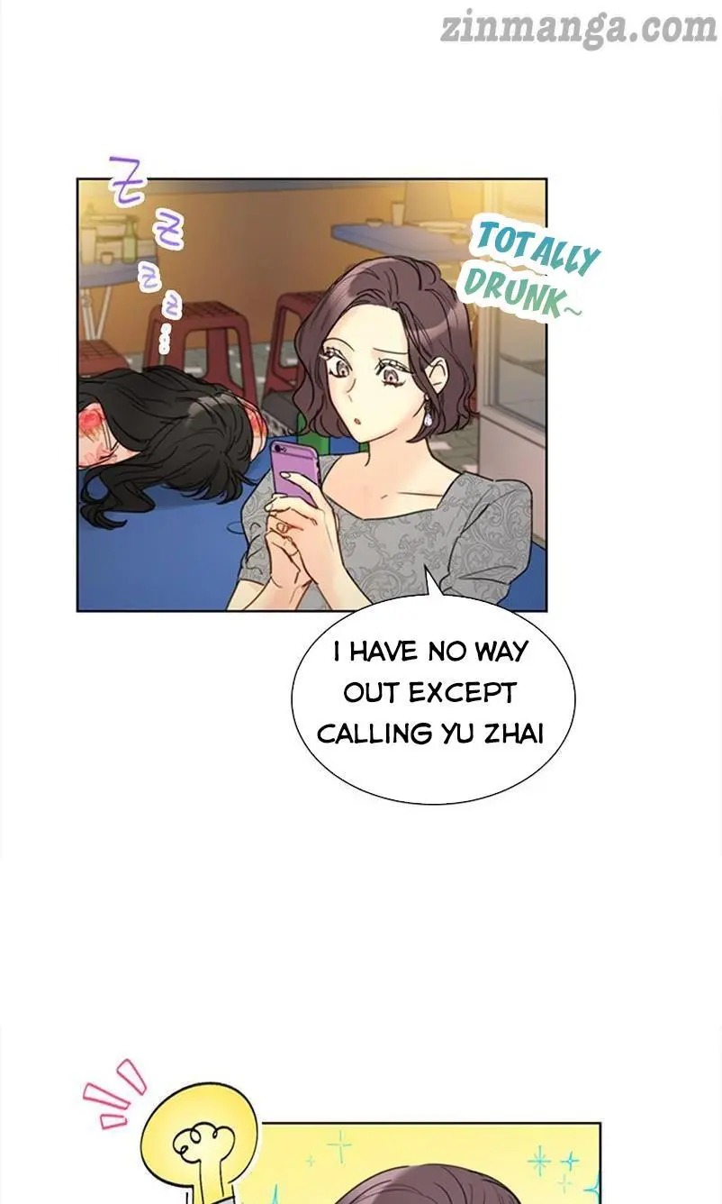 I got a date with the president Chapter 104 - page 6