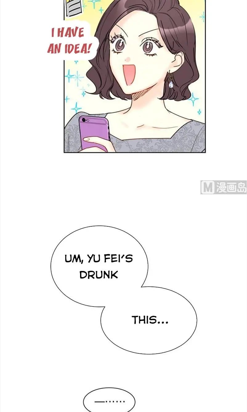 I got a date with the president Chapter 104 - page 7
