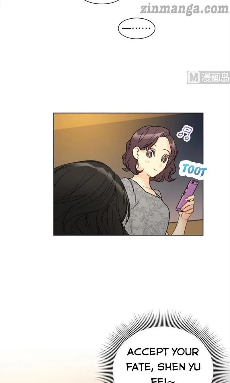 I got a date with the president Chapter 104 - page 8