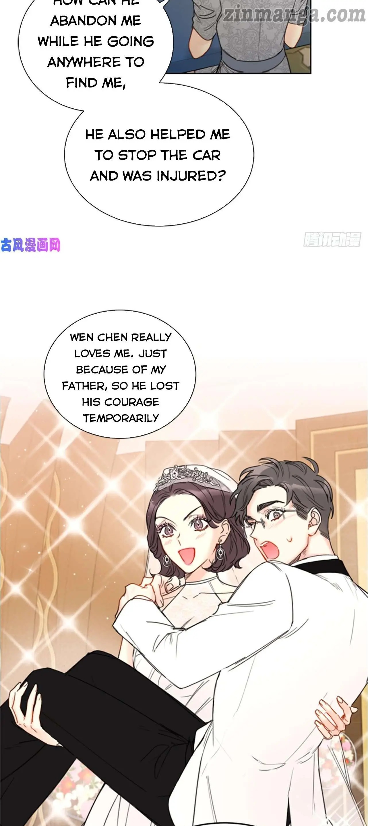 I got a date with the president Chapter 103 - page 10
