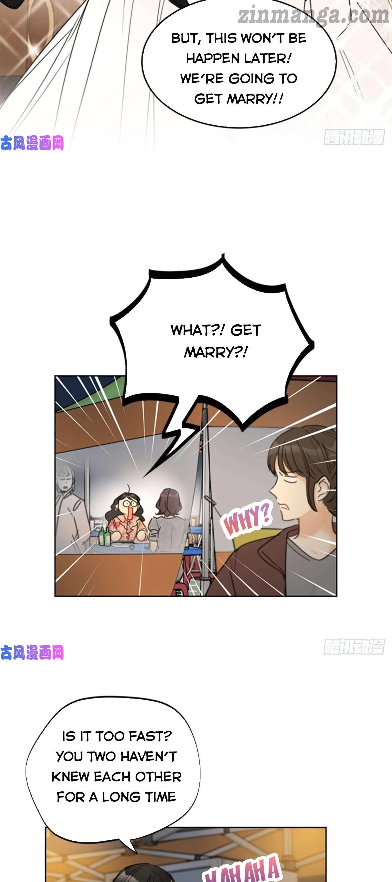 I got a date with the president Chapter 103 - page 11