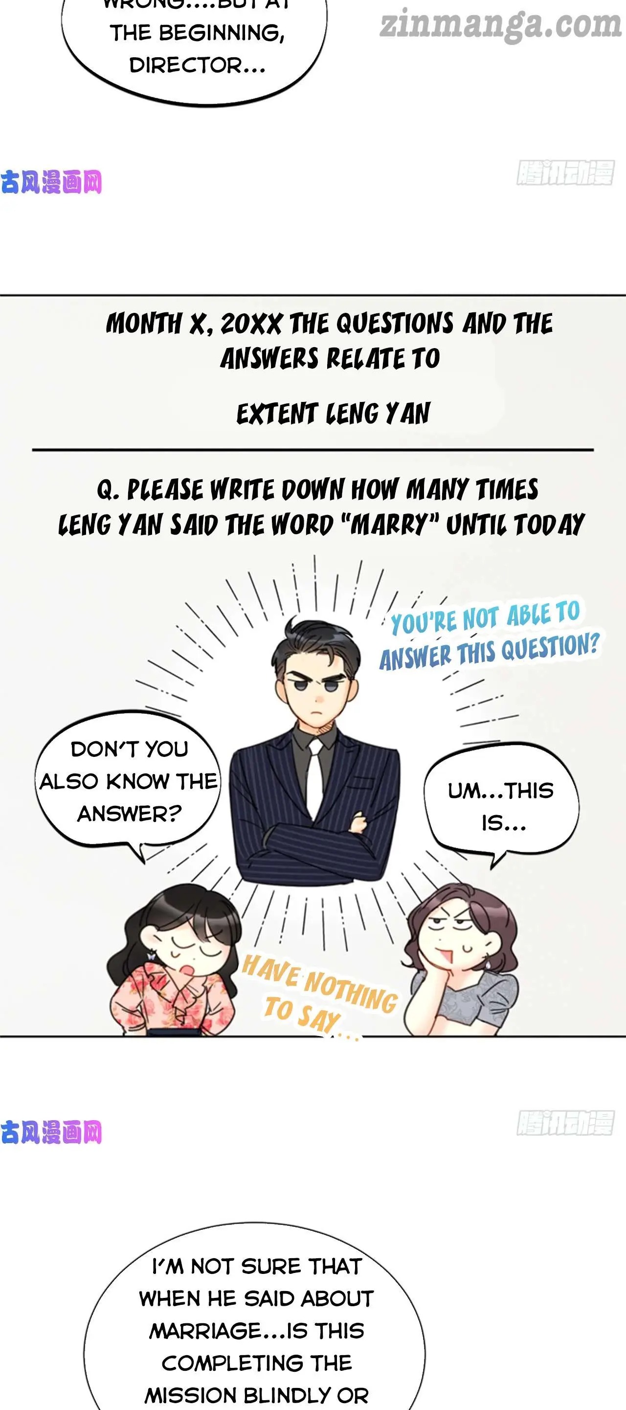 I got a date with the president Chapter 103 - page 15