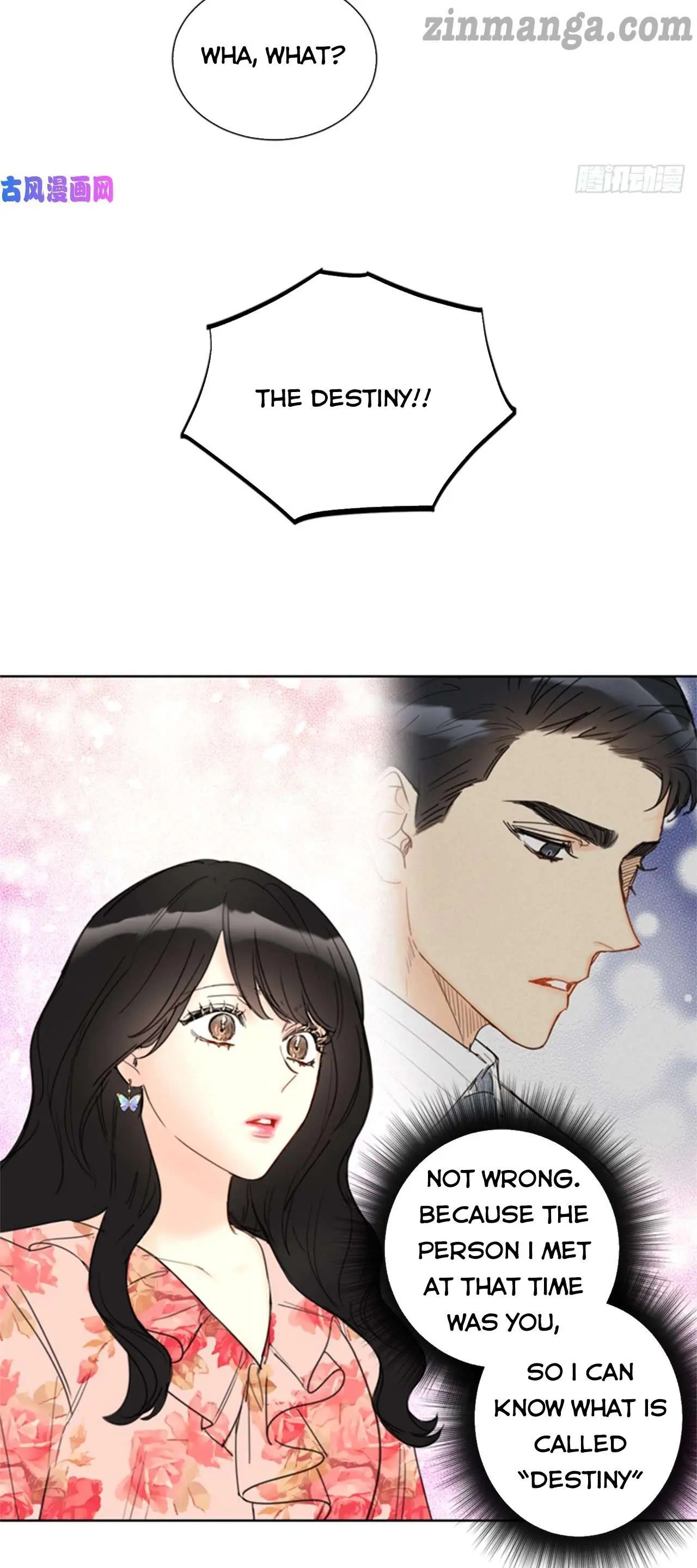 I got a date with the president Chapter 103 - page 20