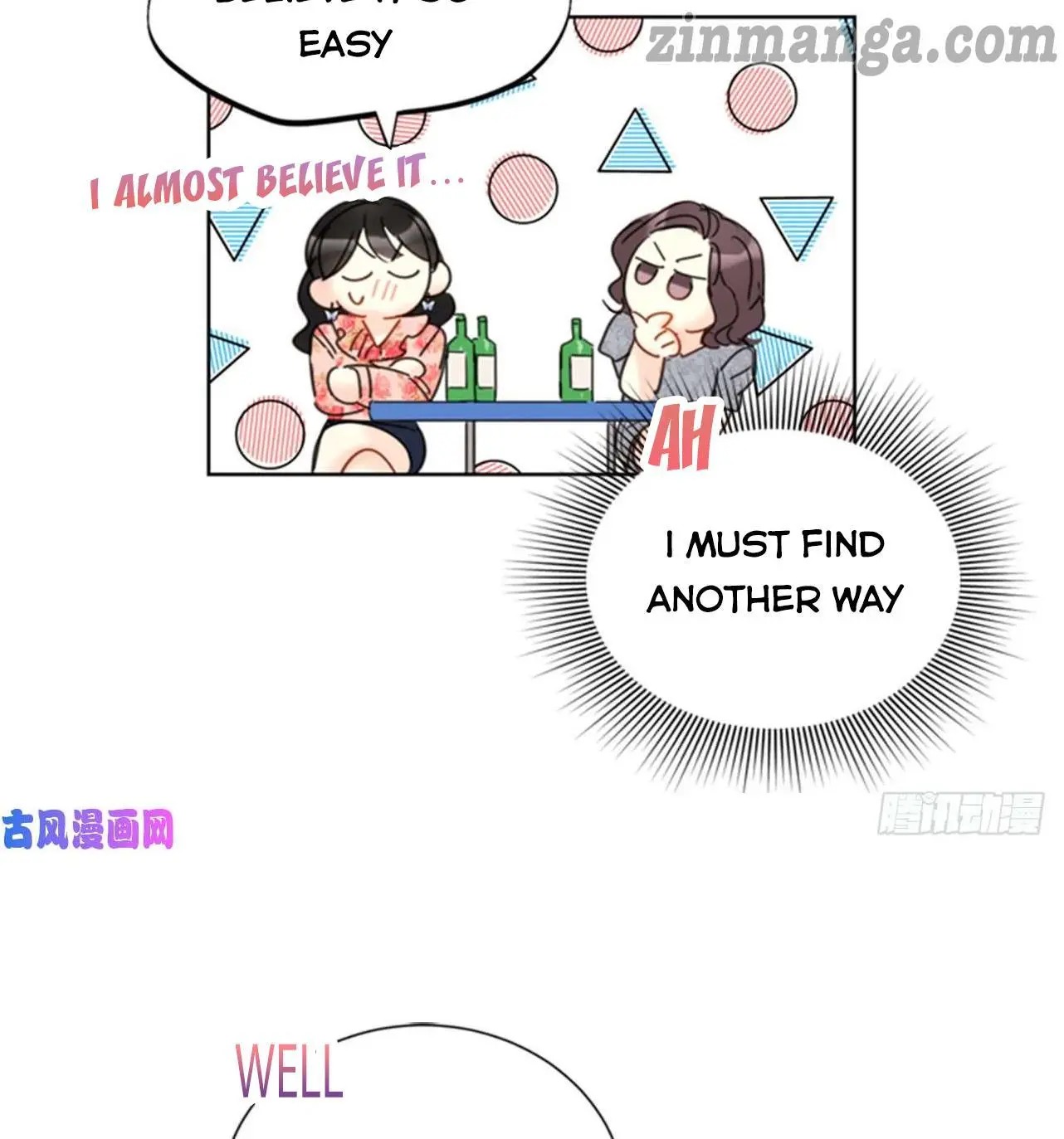 I got a date with the president Chapter 103 - page 22