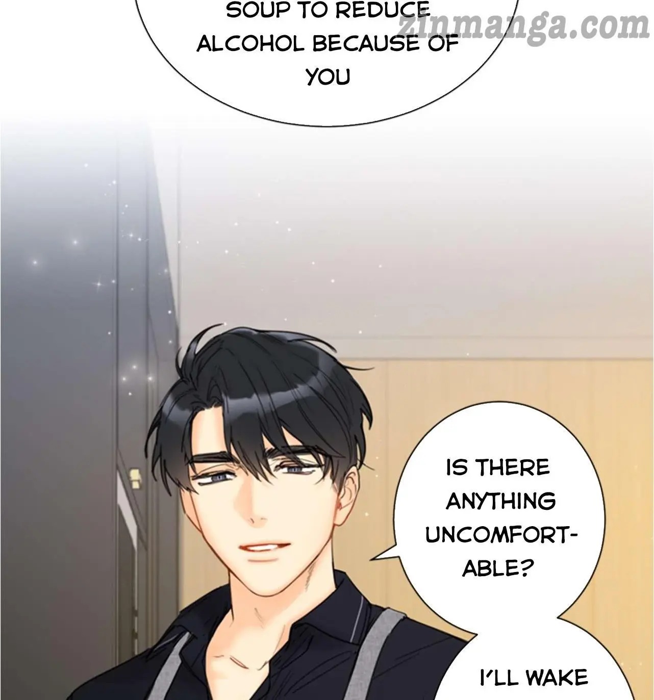 I got a date with the president Chapter 103 - page 26