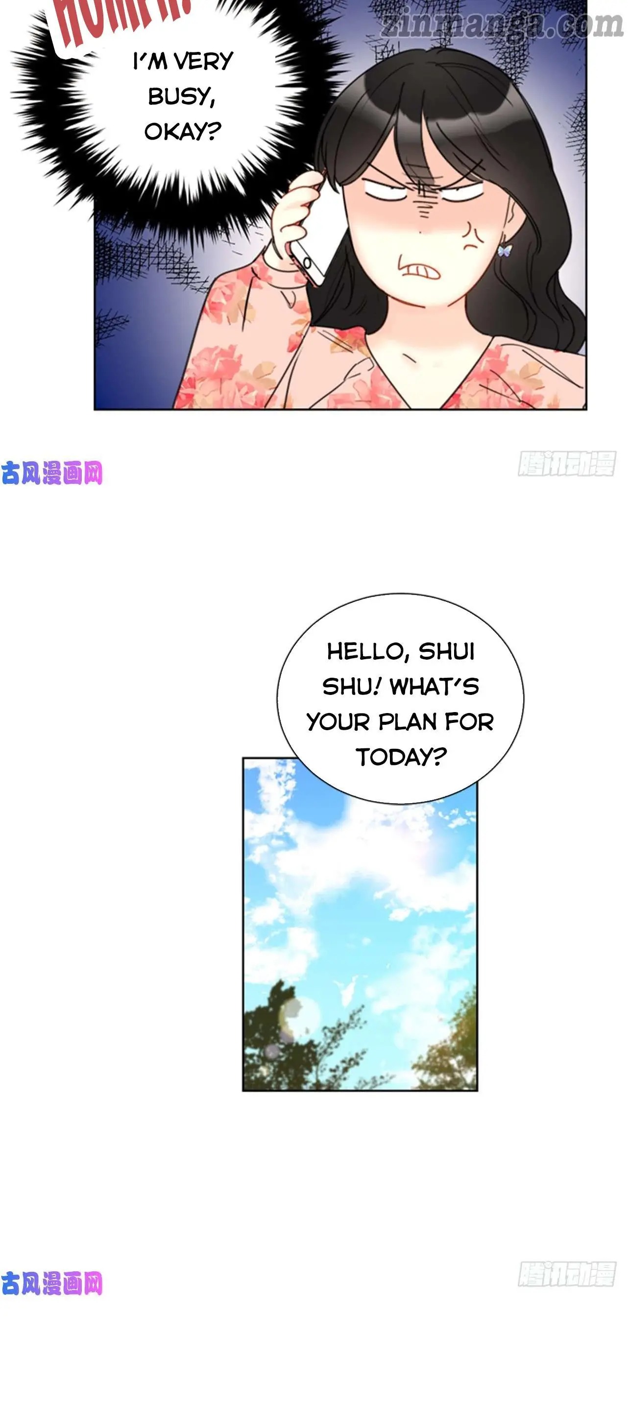 I got a date with the president Chapter 103 - page 5
