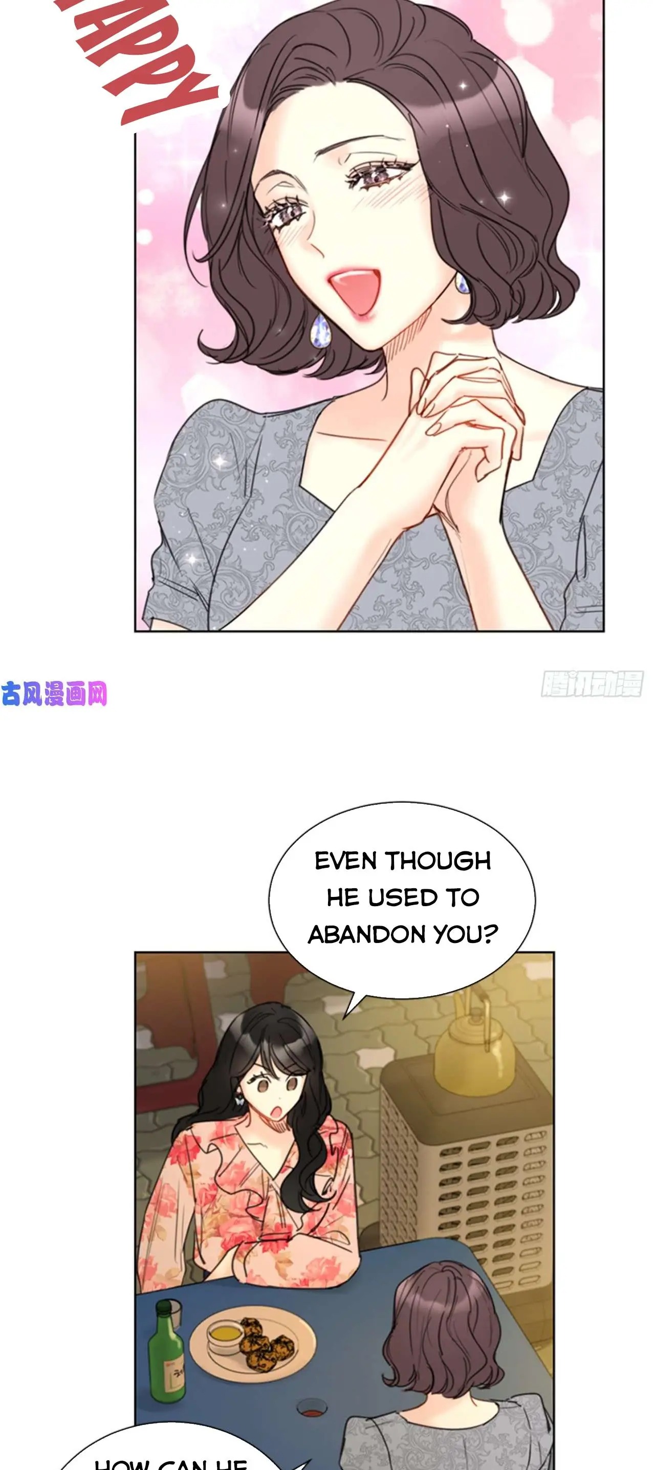 I got a date with the president Chapter 103 - page 9