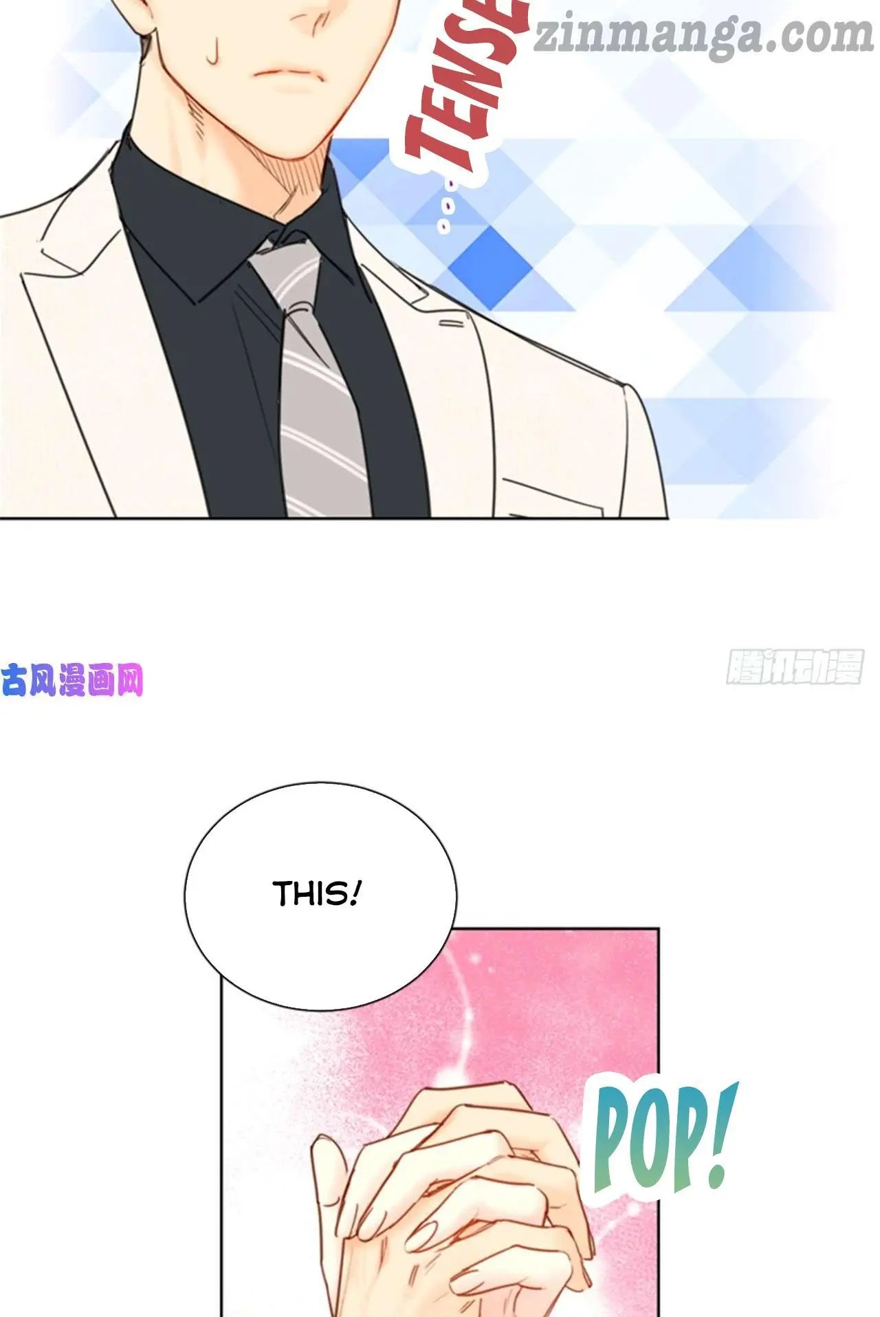 I got a date with the president Chapter 102 - page 10