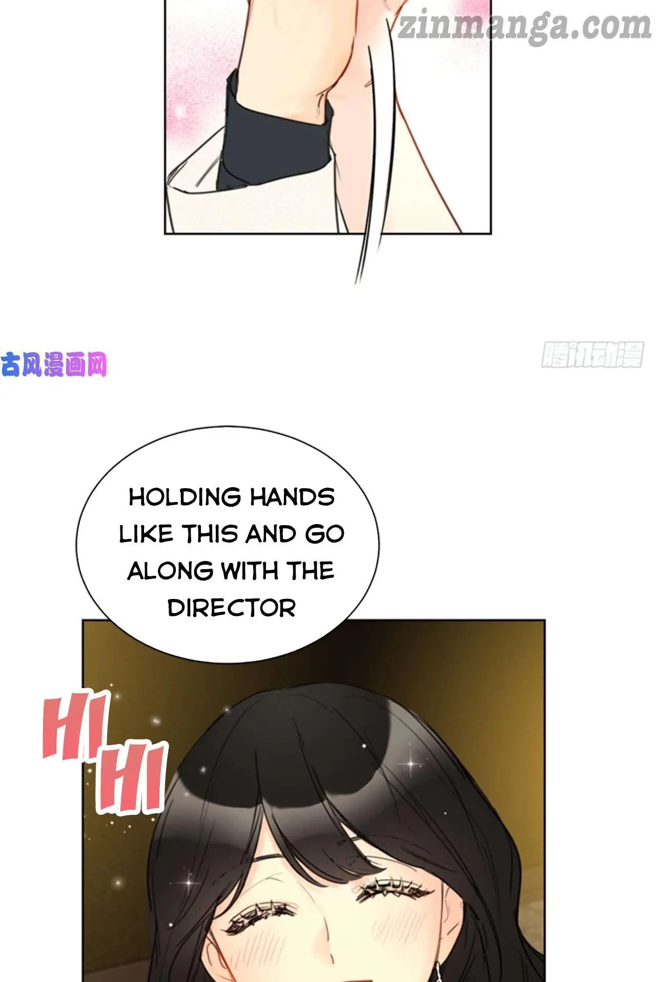 I got a date with the president Chapter 102 - page 11