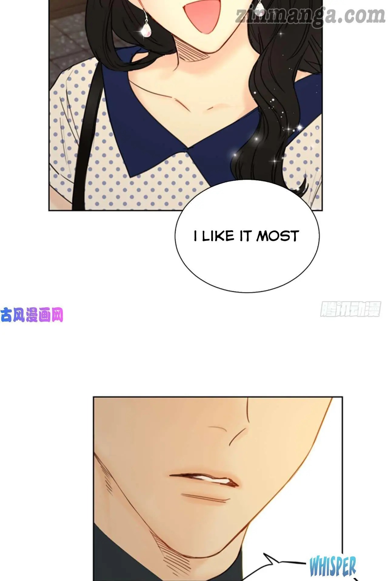I got a date with the president Chapter 102 - page 12