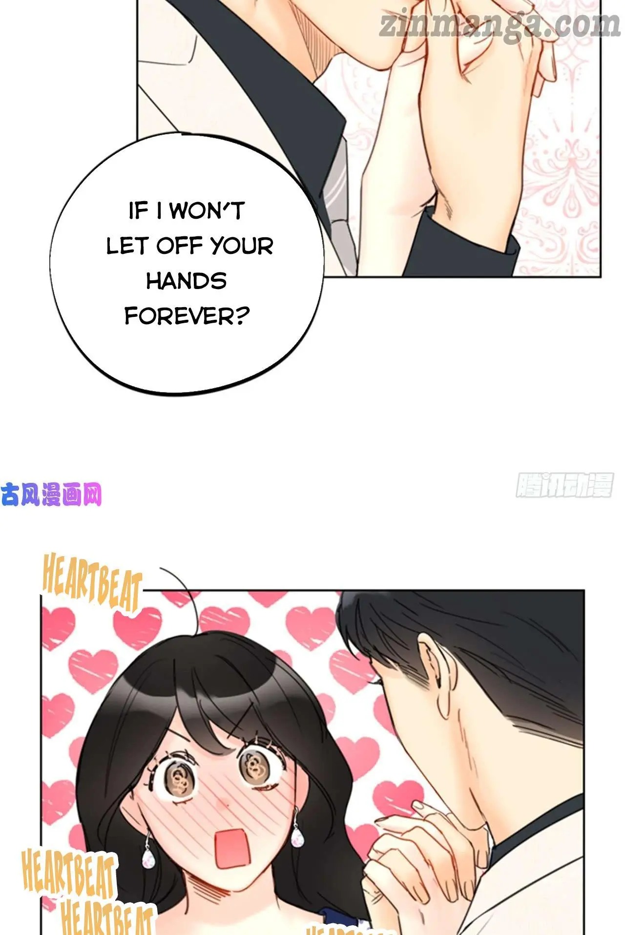 I got a date with the president Chapter 102 - page 14