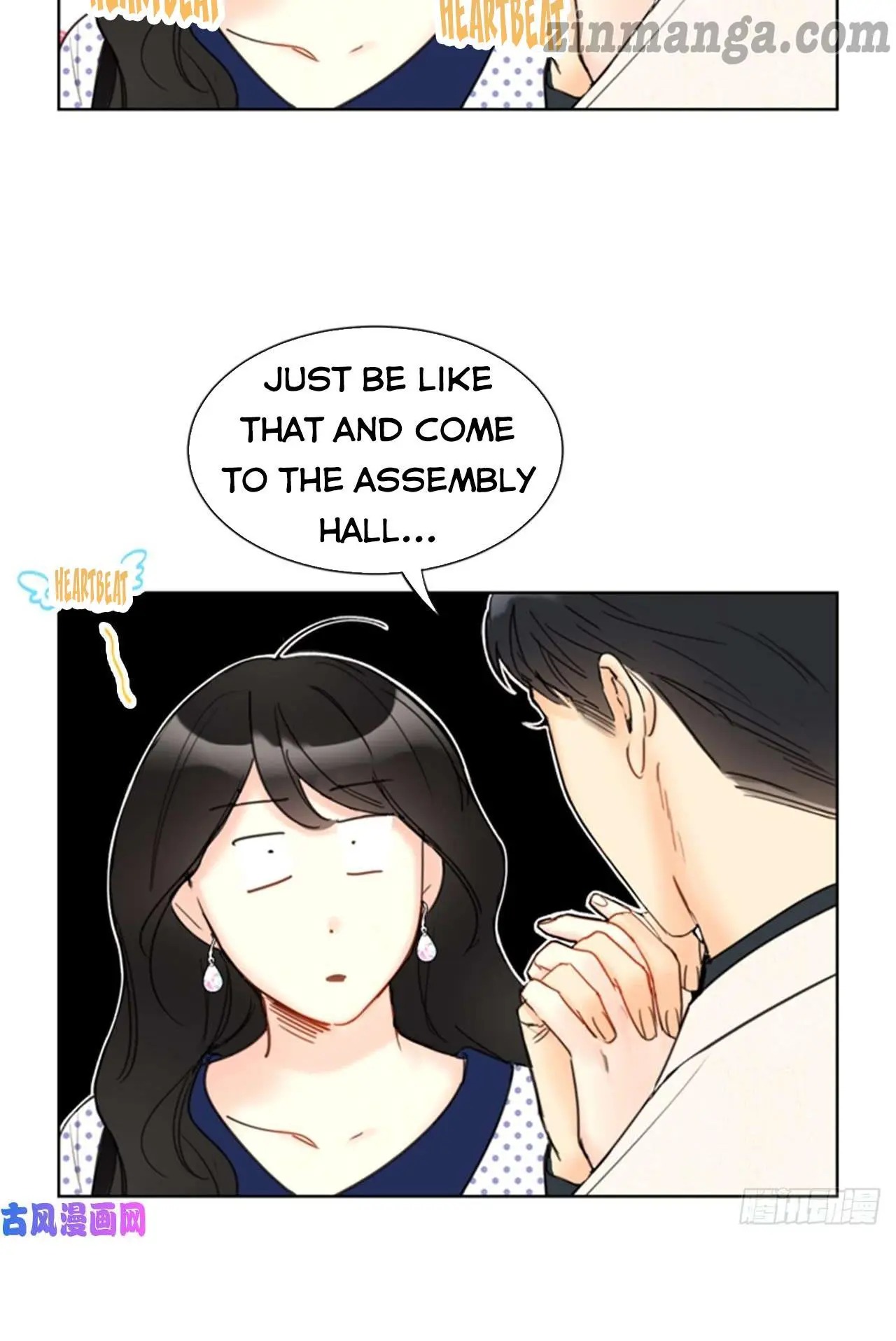 I got a date with the president Chapter 102 - page 15