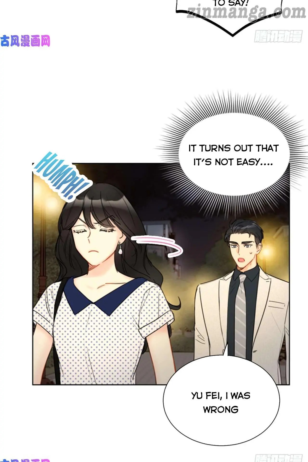 I got a date with the president Chapter 102 - page 18