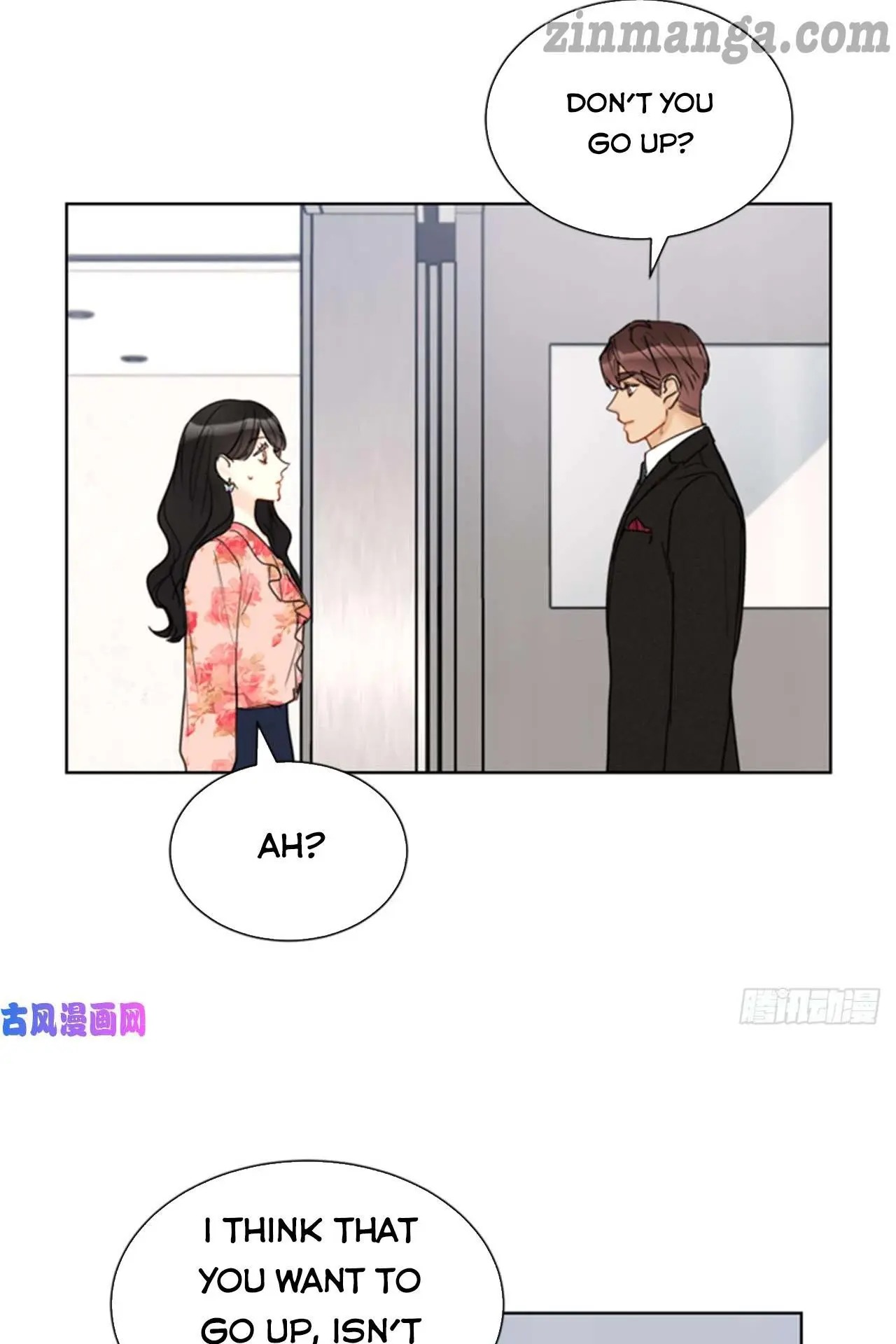 I got a date with the president Chapter 102 - page 27