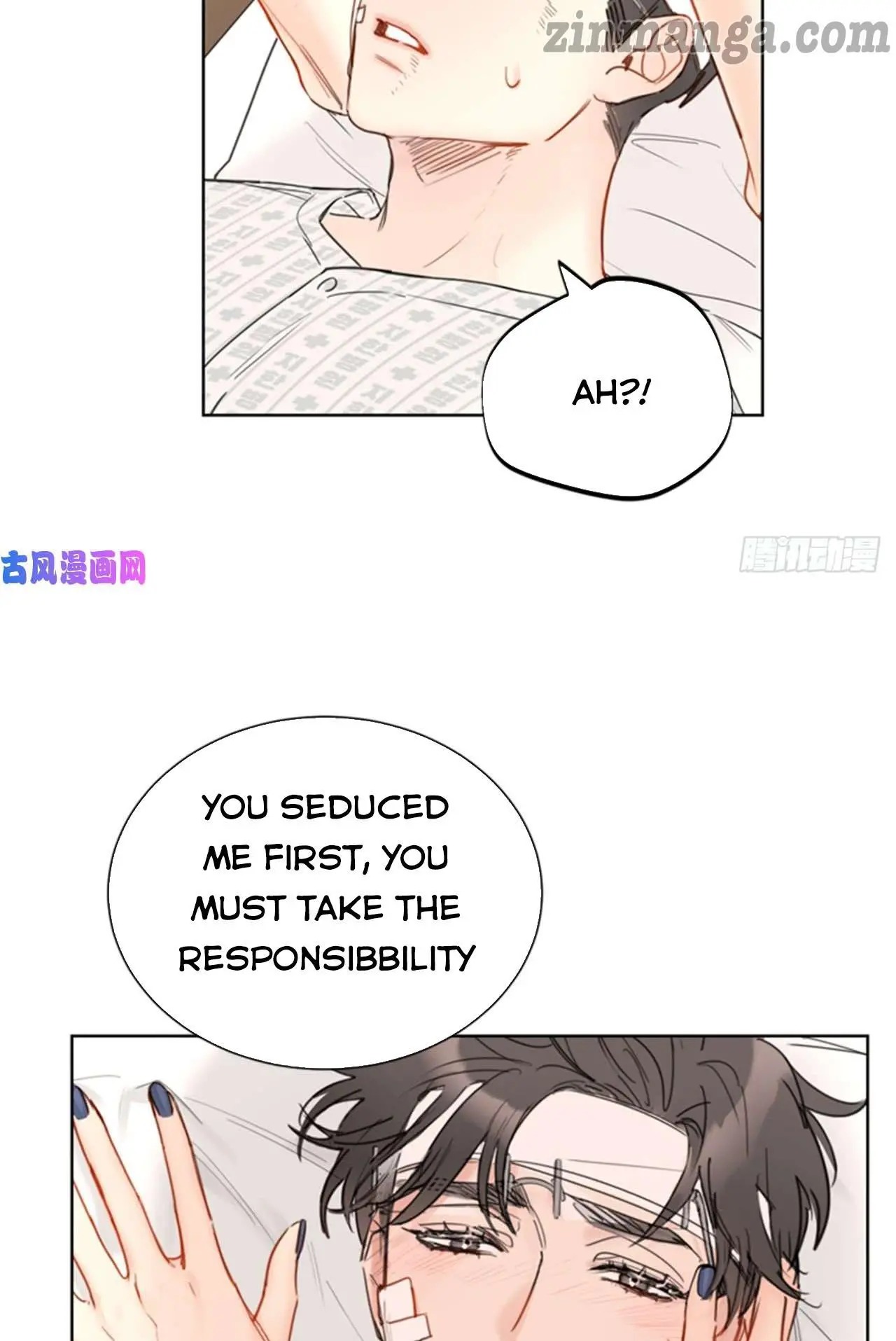 I got a date with the president Chapter 102 - page 3
