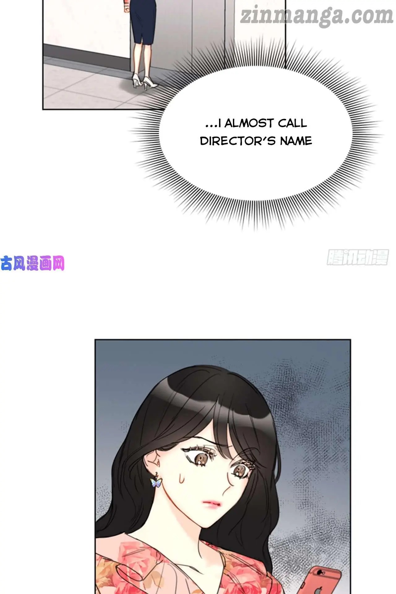 I got a date with the president Chapter 102 - page 30