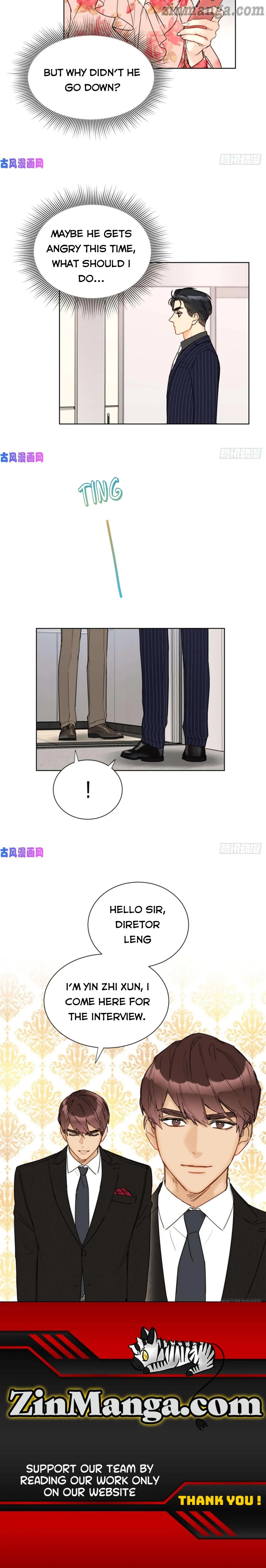 I got a date with the president Chapter 102 - page 31