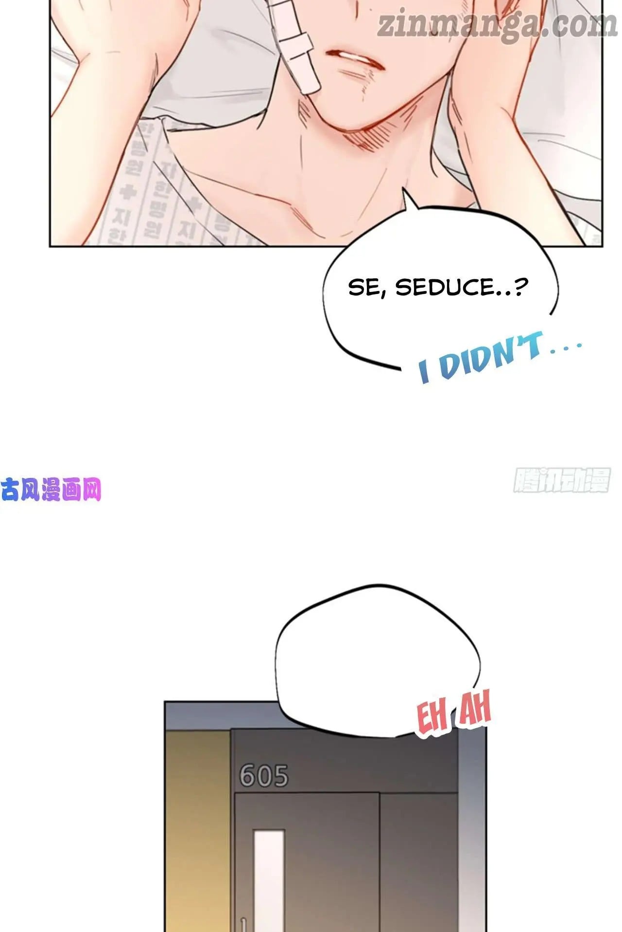 I got a date with the president Chapter 102 - page 4