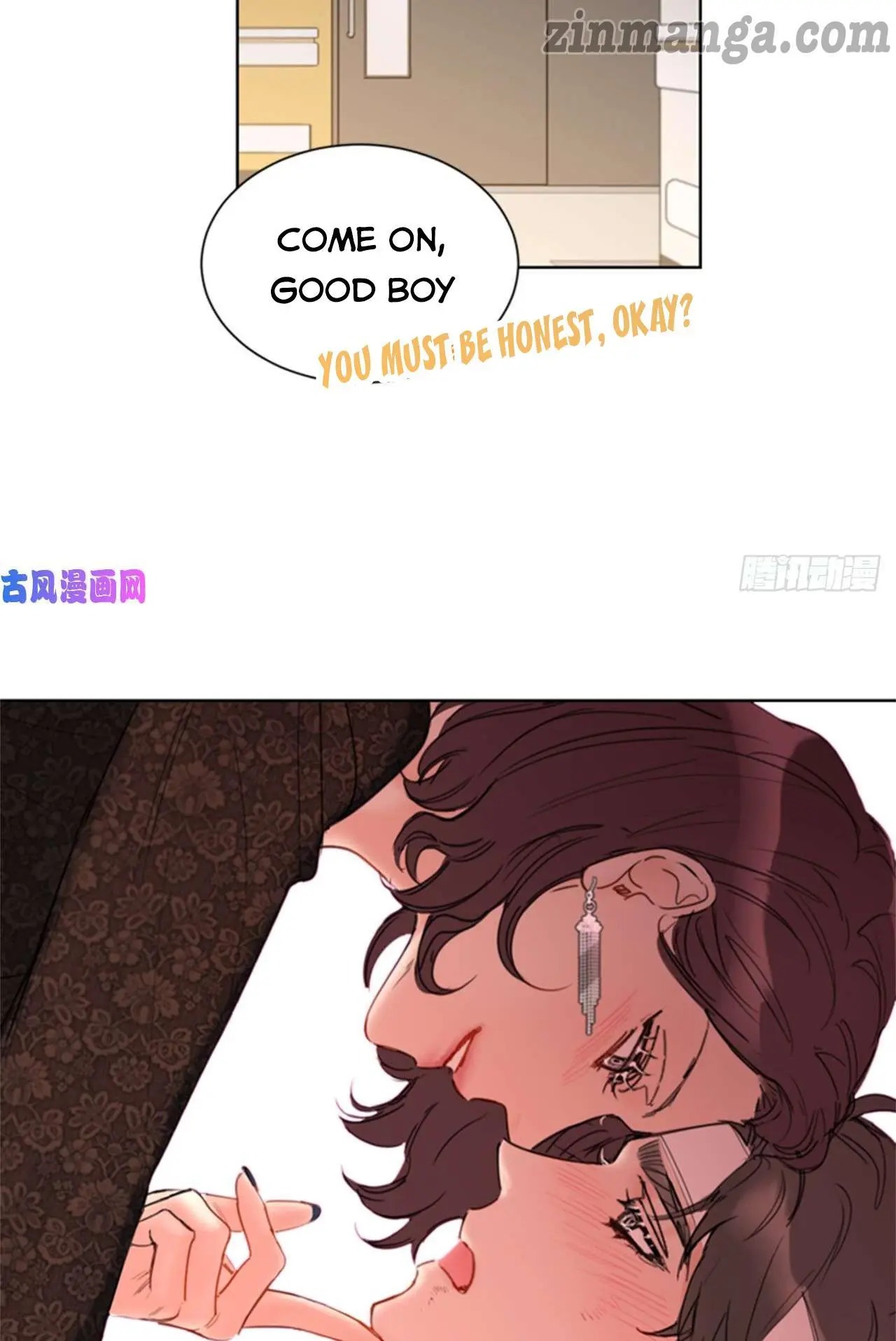 I got a date with the president Chapter 102 - page 5